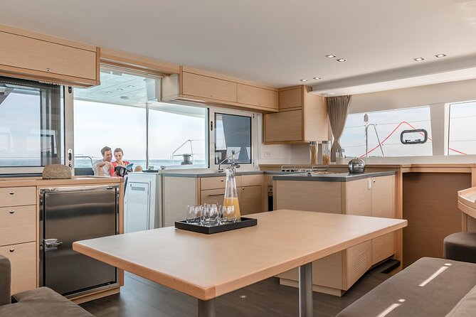 Yacht Catamaran Rental in Fort Lauderdale - Customizable Route Options and Flexibility