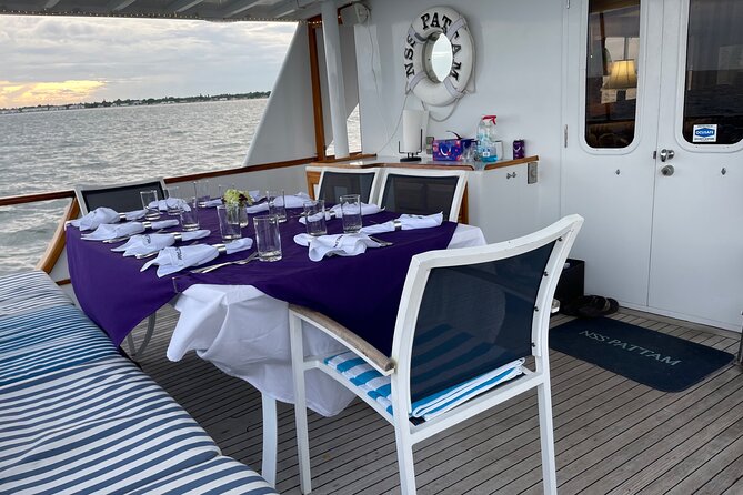 Yacht Charter Madeira beach and Tampa Bay - Practicalities: Meeting Point and Weather Considerations