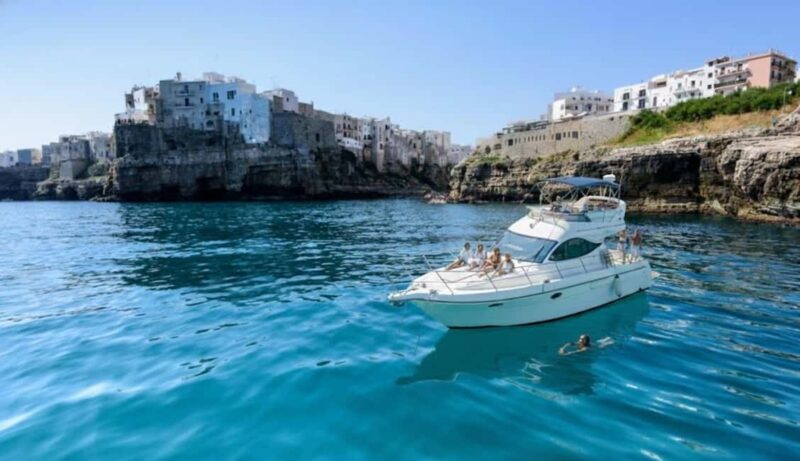 Yacht Cruise in Polignano: Relax, Elegance, and Prestige Made in Puglia - Key Points