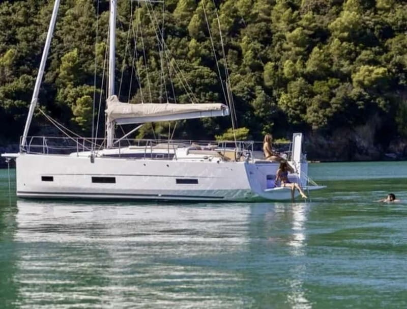 Yacht Me Up All-Inclusive Private Cruise Cannes Lérins Sail - An Exclusive 7-Hour Private Yacht Cruise from Cannes to the Lérins Islands