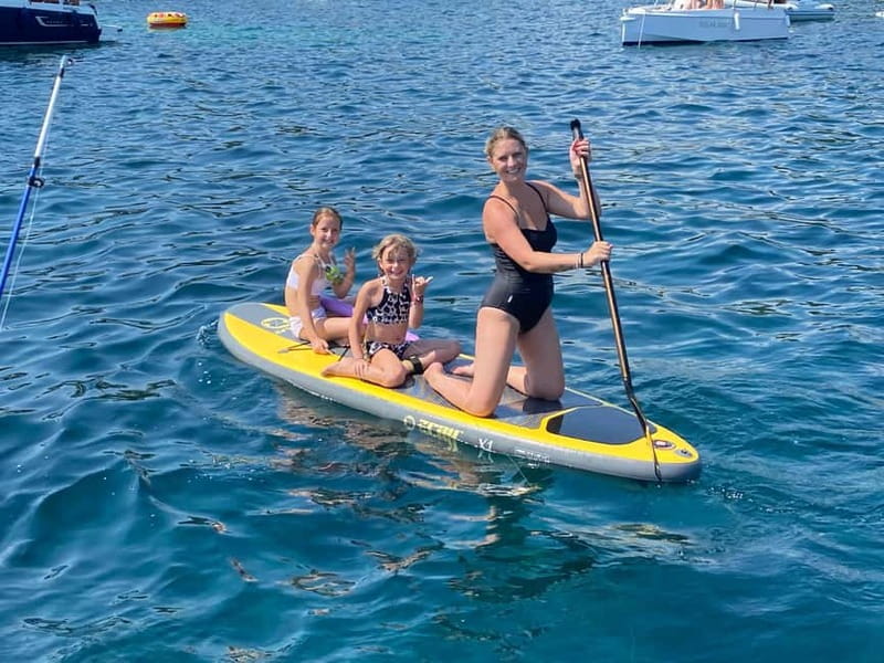 Yacht Me Up All-Inclusive Private Cruise Cannes Lérins Sail - Practical Details: Duration, Group Size, and What to Bring