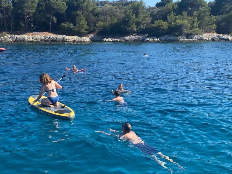 Yacht Me Up All-Inclusive Private Cruise Cannes Lérins Sail - Comparing with Similar Experiences