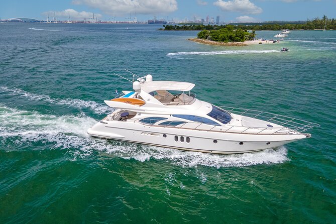 Yacht Rental 60 ft + 2 Jet Skis | Private Boat Tour - Authentic Customer Praise and Overall Value