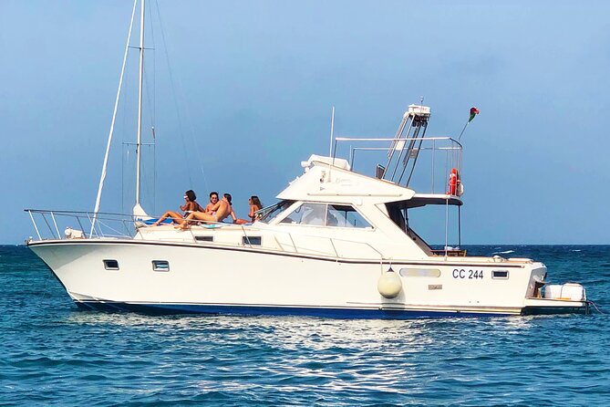 Yacht Rental in Otranto with Captain - Discover the Salento Coast in Style with a Private Yacht Rental in Otranto