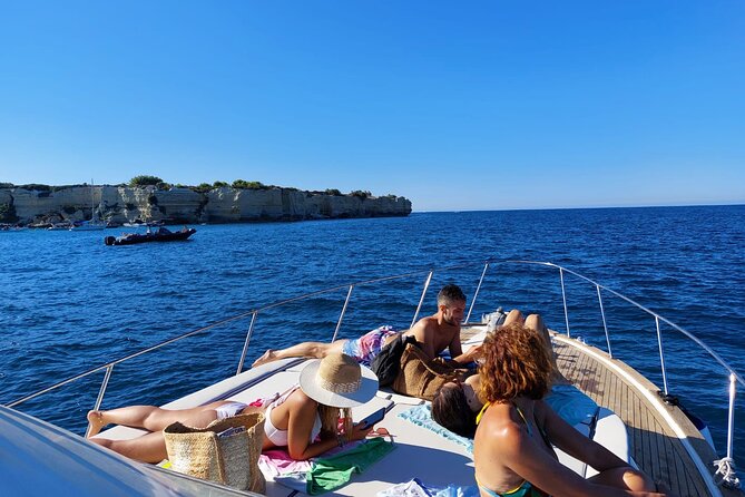 Yacht Rental in Otranto with Captain - Weather Considerations and Cancellation Policy
