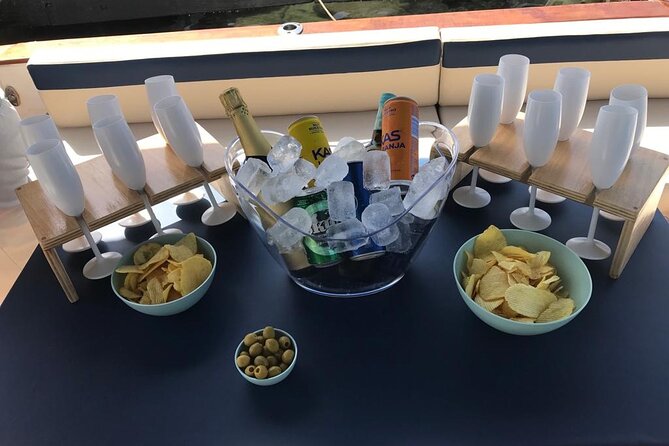 Yacht ride in Puerto Banús - Key Points