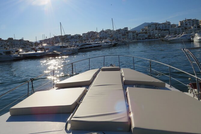 Yacht ride in Puerto Banús - What Past Guests Say About the Yacht Ride