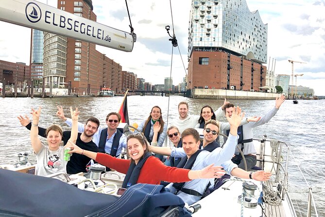 Yacht Sailing After Work Tour of Hamburg Harbor - Pricing, Booking, and Cancellation