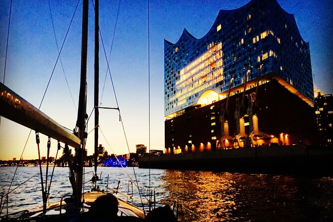 Yacht Sailing After Work Tour of Hamburg Harbor - Who Will Love This Tour?