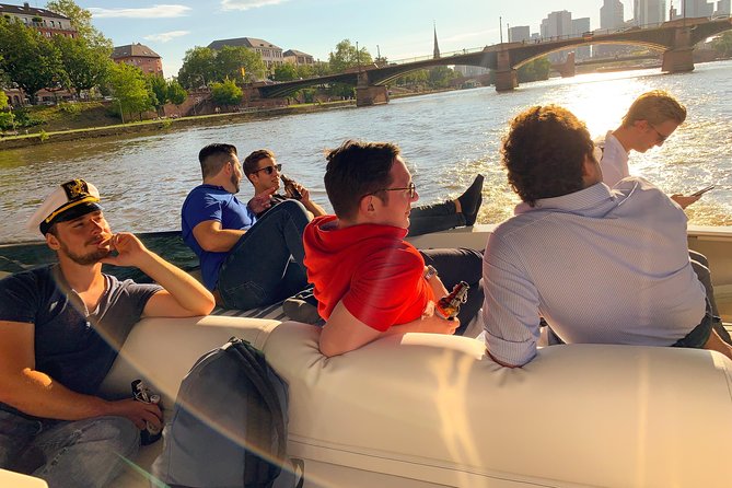 Yacht Tour in Frankfurt for up to 12 Guests - Practical Tips for Booking and Experience