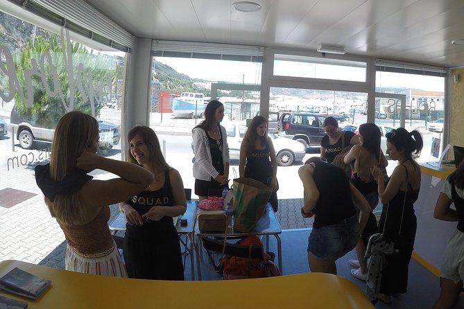 Yacht Tour - Sesimbra and Arrabida's Secret Beaches and Bays - Visiting Secret Beaches and Coastal Caves Along Arrabida