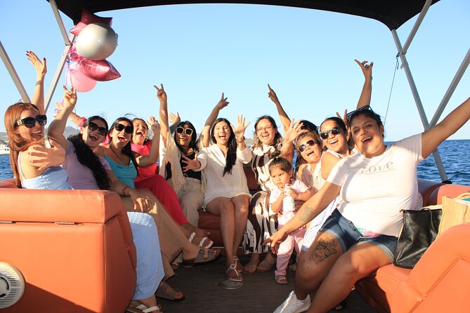 Yacht With Slide in Cabo San Lucas | 45 FT Pantoon - Practical Tips for Booking and Participation