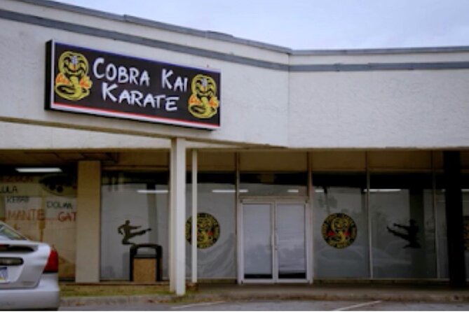 Y'allywood 3 Hour Private Movie and TV Locations Tour - Starting Point and Tour Duration in Atlanta