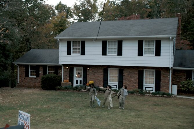 Y'allywood 3 Hour Private Movie and TV Locations Tour - The Experience of the Guide and Vehicle Comfort