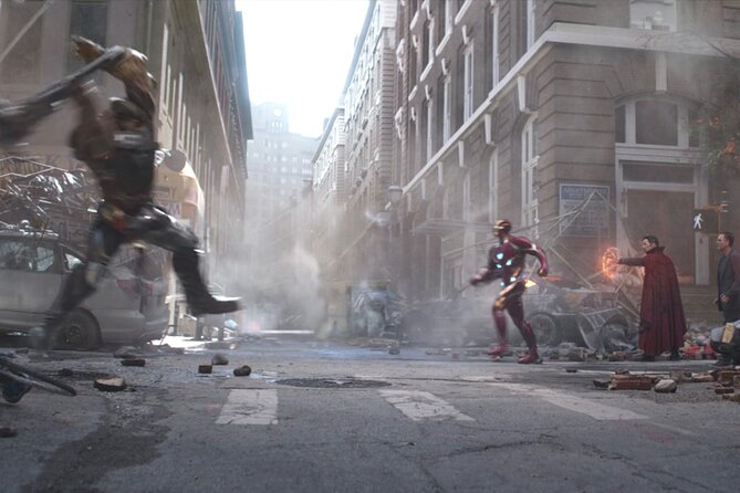 Y'allywood 3 Hour Private Movie and TV Locations Tour - The Significance of the Stops and Filming Locations