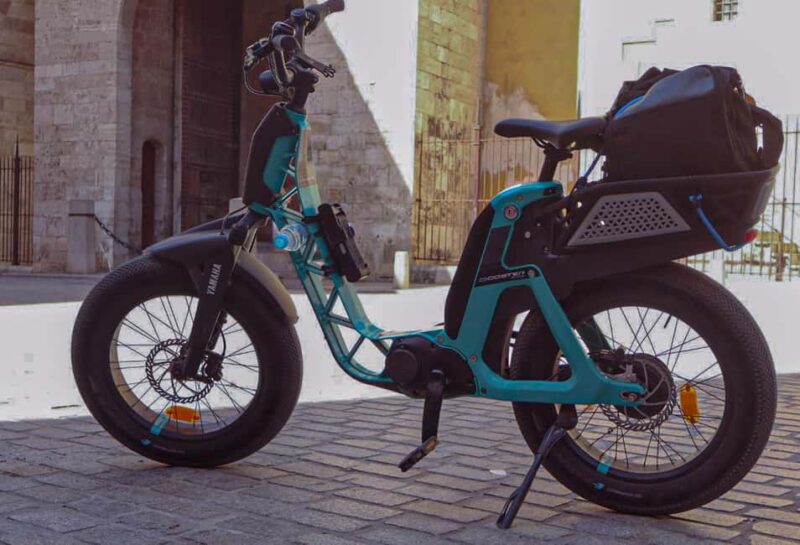 Yamaha Fat Bike Adventure: Valencias Past and Future - Practical Details and Logistics