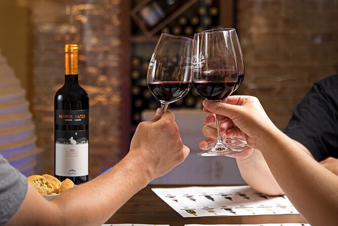 "YAMAS" - Winery tour &wine tasting - Key Points