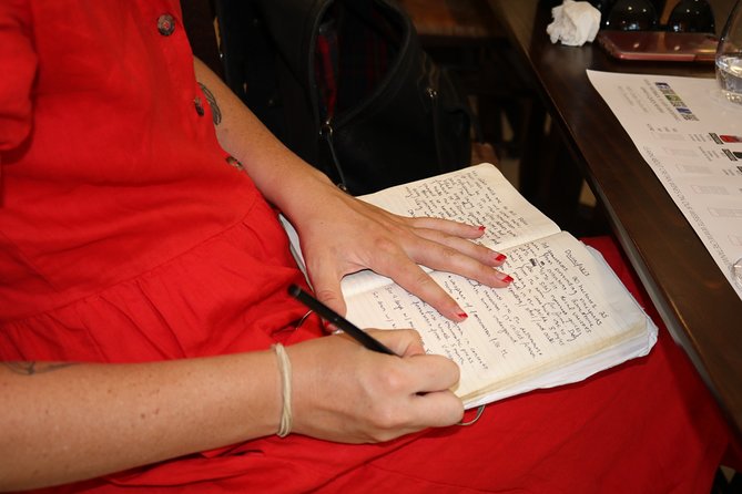 "YAMAS" - Winery tour &wine tasting - The Private and Group Aspects of the Tour