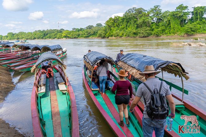 Yaxchilan and Bonampak Archaeological Zone - Discover the Archaeological Wonders of Yaxchilan and Bonampak from Palenque