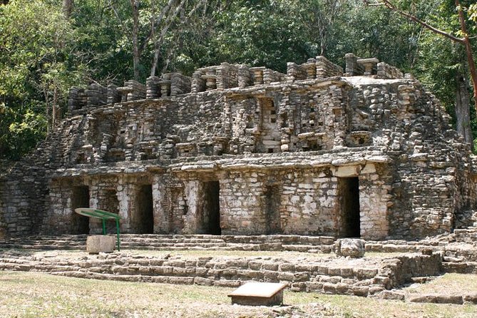 Yaxchilan and Bonampak Archaeological Zone - Key Points