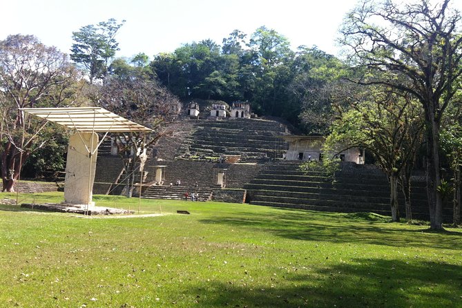 Yaxchilan and Bonampak Archaeological Zone - Visiting Bonampak’s Murals and Lacandon Culture