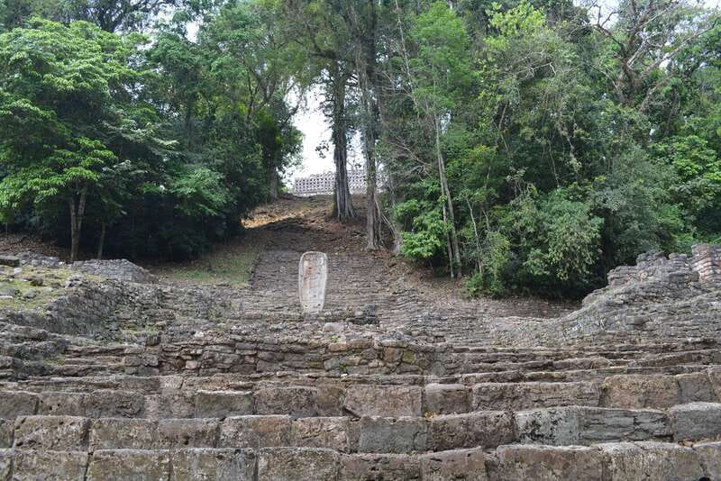 Yaxchilan & Bonampak Ruins and Lacandon Jungle from Palenque - Explore Mayan Ruins and the Lush Lacandon Jungle for $185