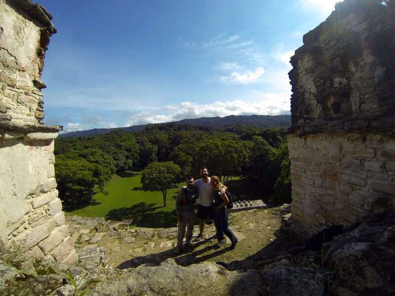 Yaxchilan & Bonampak Ruins and Lacandon Jungle from Palenque - Key Points