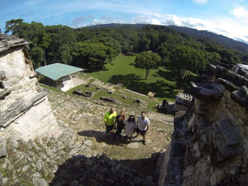 Yaxchilan & Bonampak Ruins and Lacandon Jungle from Palenque - Cruising the Usumacinta River to Yaxchilan