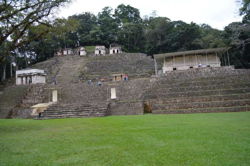 Yaxchilan & Bonampak Ruins and Lacandon Jungle from Palenque - Logistics and Group Size
