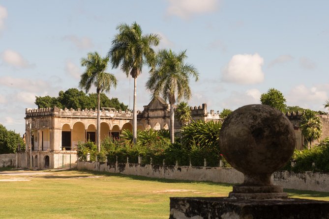 Yaxcopoil Hacienda, Uxmal & Cenote from Merida - Tour Guides: Knowledgeable and Personable
