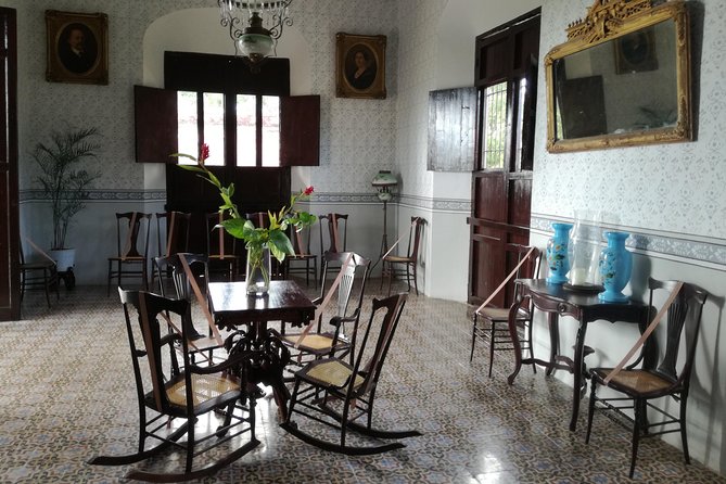 Yaxcopoil Hacienda, Uxmal & Cenote from Merida - Pacing and Crowd Levels