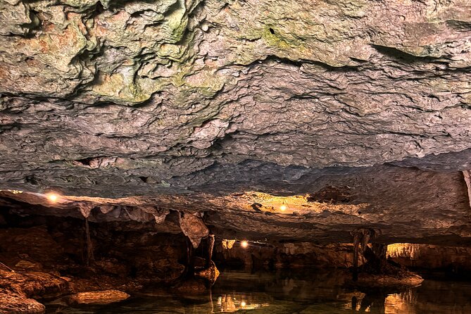 Yaxmuul and the Cenotes of the Mayan Underworld - Key Points