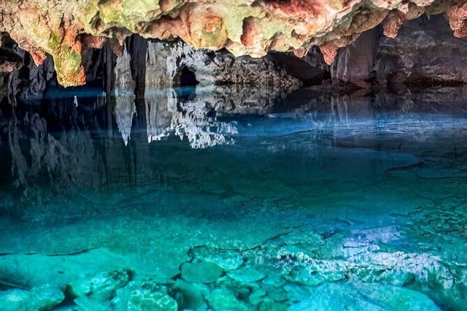 Yaxmuul and the Cenotes of the Mayan Underworld - Visiting the Sacred Parque De Cenotes Yax-Muul