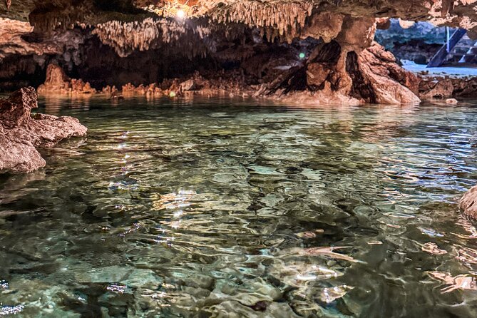 Yaxmuul and the Cenotes of the Mayan Underworld - Exploring the Four Different Cenotes