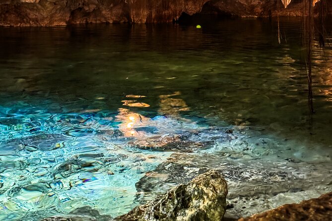 Yaxmuul and the Cenotes of the Mayan Underworld - Activities and Optional Add-Ons at Yax-Muul