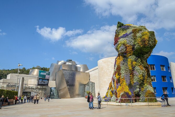 Year of Love in Bilbao: Self-Guided Romantic Puzzle Quest - Explore Bilbao’s Romantic Charm with a Self-Guided Puzzle Tour