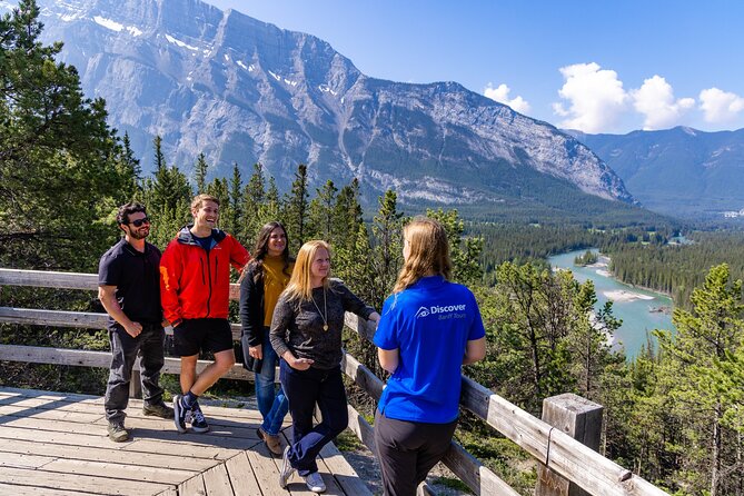Year Round Tour: Banff and its Wildlife - What the Tour Includes and What It Doesn’t