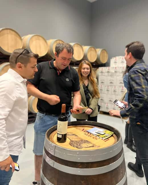 Yécora (Álava): Guided tour of Bodega Solar de Ibalonja and municipal ice house. - Logistics and Meeting Details