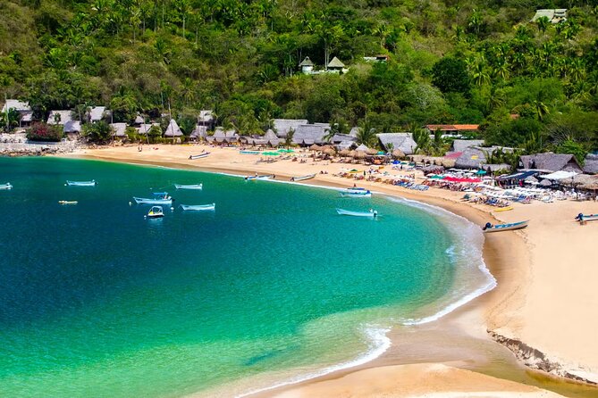 Yelapa and Majahuitas Waterfall Hike Snorkeling and BBQ Tour - Key Points