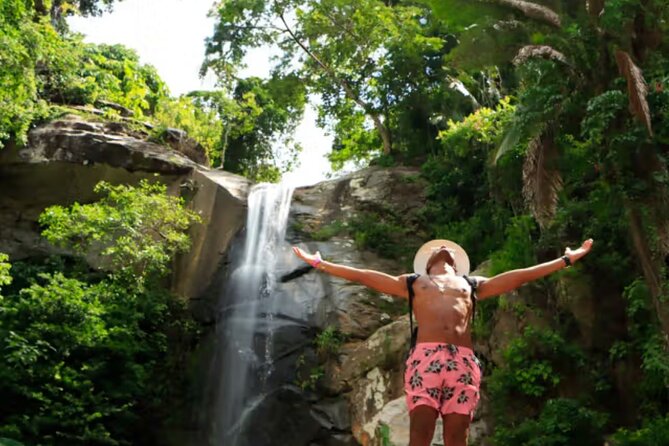 Yelapa and Majahuitas Waterfall Hike Snorkeling and BBQ Tour - Boat Tour of Banderas Bay with Entertainment