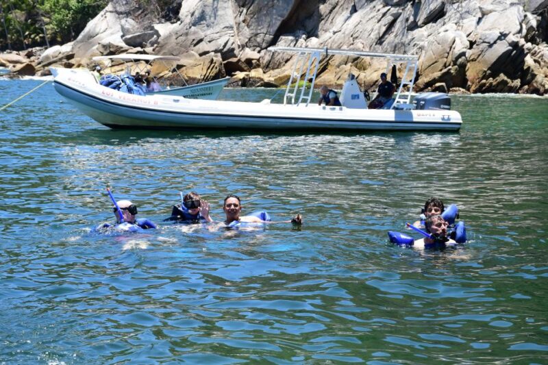 Yelapa Escape & Snorkeling in Puerto Vallarta by Speedboat - Discover the Excitement of Yelapa Escape & Snorkeling by Speedboat