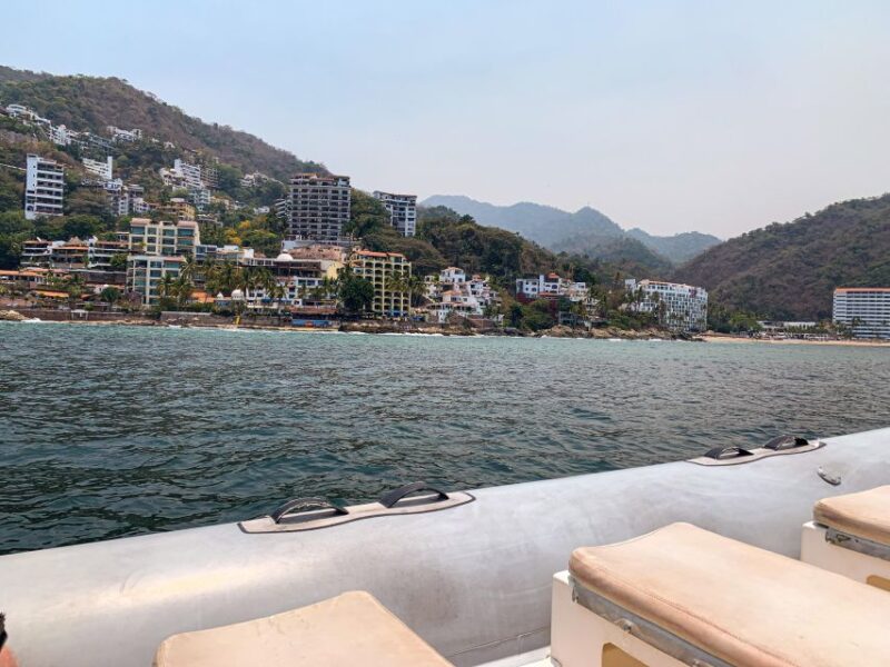 Yelapa Escape & Snorkeling in Puerto Vallarta by Speedboat - Snorkeling in a Vibrant Marine Environment