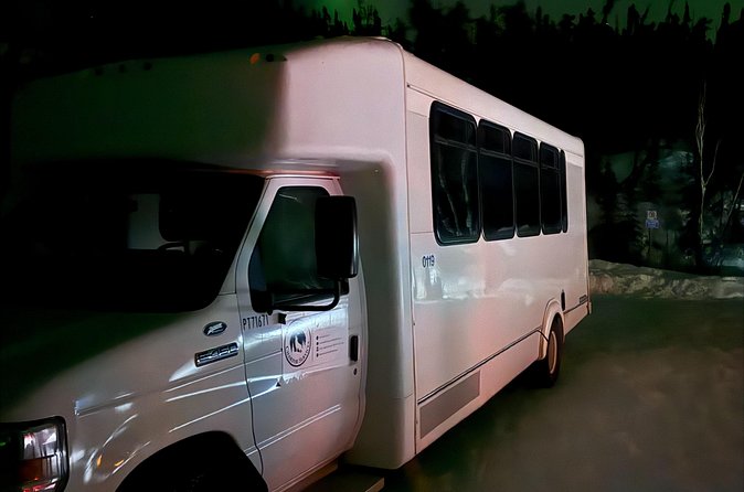 Yellowknife 2 Night Aurora Combo Hunting Cabin No Hotel - Meals and Additional Amenities