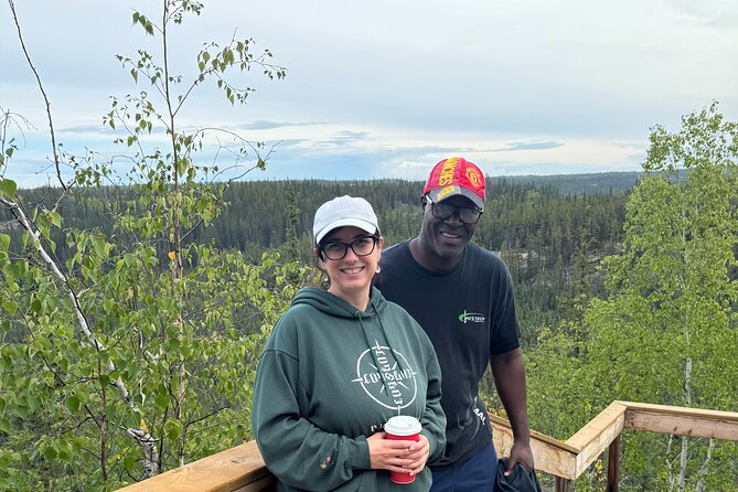 Yellowknife Cameron Waterfalls Nature Hiking - Explore the Wild Beauty of Yellowknife with a Guided Cameron Waterfalls Hike