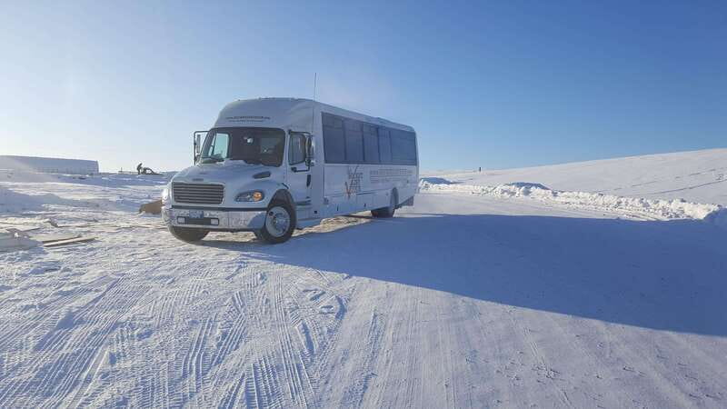 Yellowknife: City Tour - Logistics and Practical Details