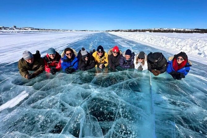 Yellowknife Full Day Tour with Aurora Borealis Northern Light - Learning at the Prince Of Wales Northern Heritage Centre
