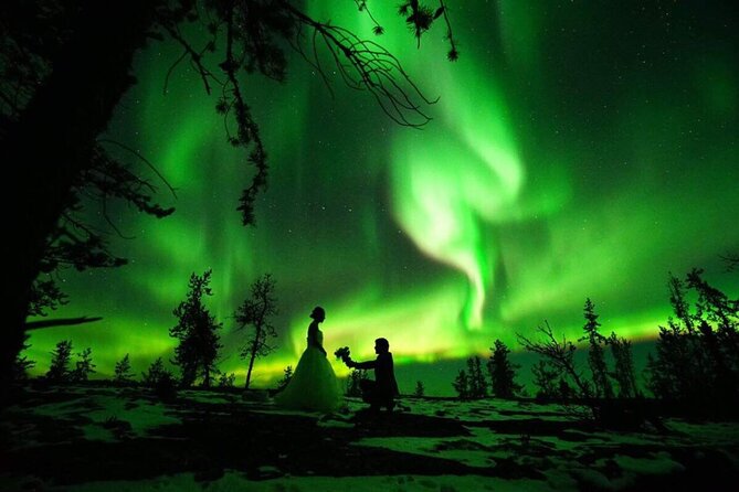Yellowknife Full Day Tour with Aurora Borealis Northern Light - Included Amenities: Comfort and Convenience