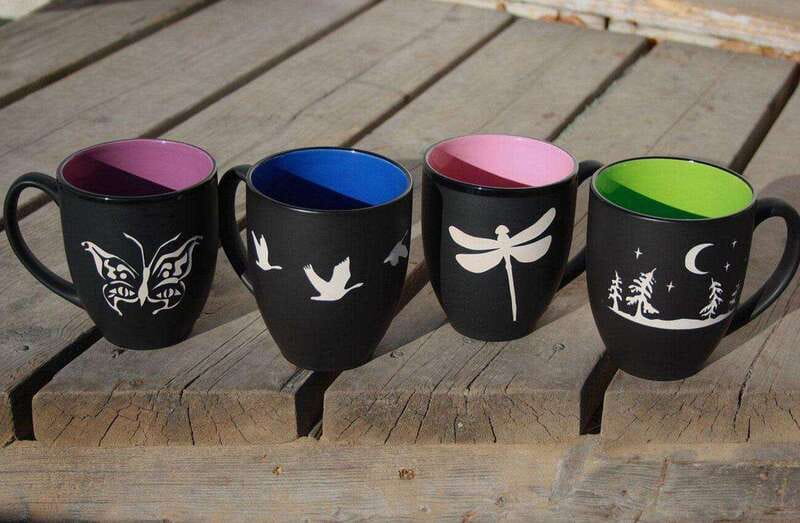 Yellowknife: Glass Etching Workshop - Key Points