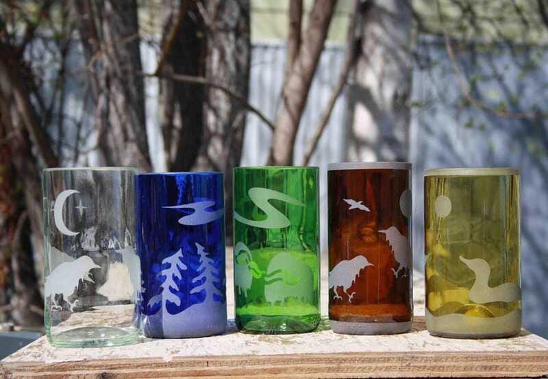 Yellowknife: Glass Etching Workshop - Exploring the Yellowknife Location of the Workshop
