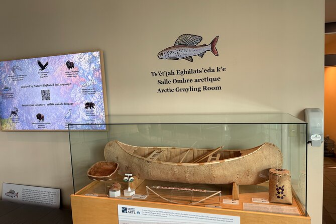 Yellowknife Sightseeing City Tour - The Guide’s Knowledge and Storytelling Style